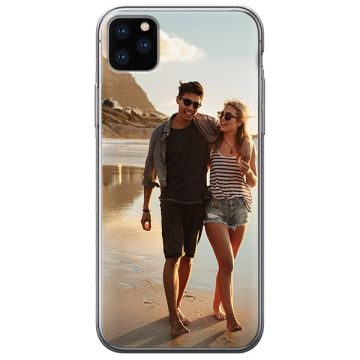 iPhone 11 Pro - Funda Personalizada Blanda