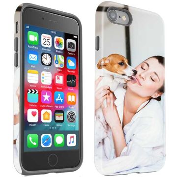 iPhone SE - Carcasa Personalizada Resistente