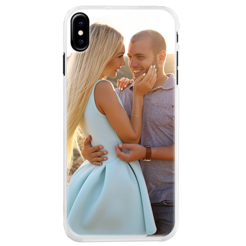iPhone X - Funda Personalizada Blanda