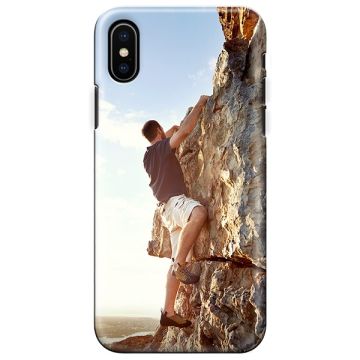 iPhone X - Funda Personalizada Resistente