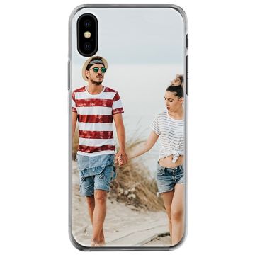 iPhone XS Max - Funda Personalizada Blanda