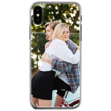iPhone XS - Funda Personalizada Blanda