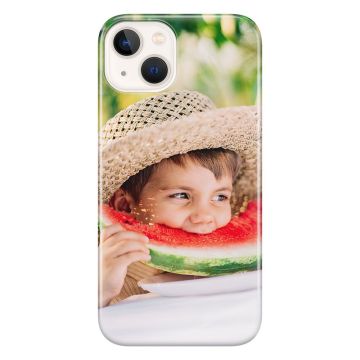 iPhone 14 Plus - Funda Personalizada Rígida 3D