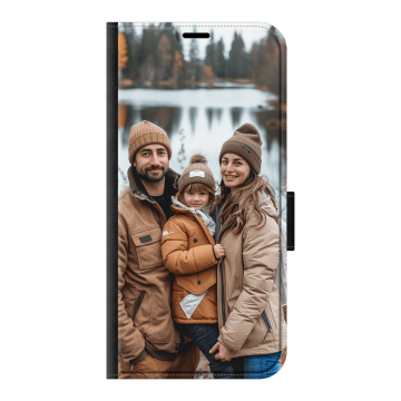 iPhone 16 Pro Max - Funda Personalizada Portemonneehoesje (Billetera)