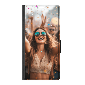 Samsung Galaxy S25 Ultra - Funda Personalizada Portemonneehoesje (Billetera)