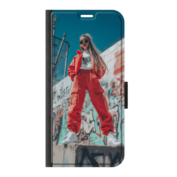 Samsung Galaxy A36 - Funda Personalizada Portemonneehoesje (Billetera)