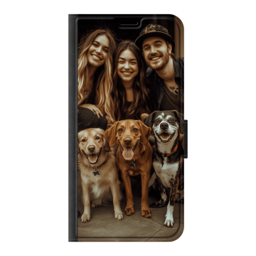 iPhone Air - Funda Personalizada Portemonneehoesje (Billetera)