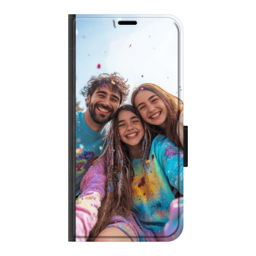 iPhone 17 Pro - Funda Personalizada Portemonneehoesje (Billetera)