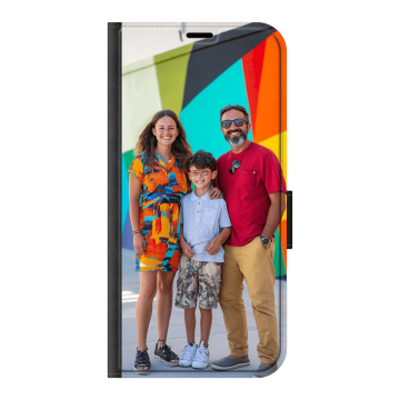 iPhone 17 Pro Max - Funda Personalizada Portemonneehoesje (Billetera)