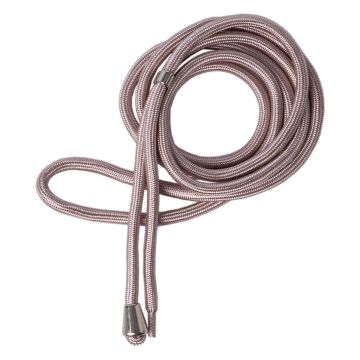 Cordón Rosa Metalizado