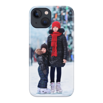 iPhone 13 Mini - Funda Personalizada Rígida 3D