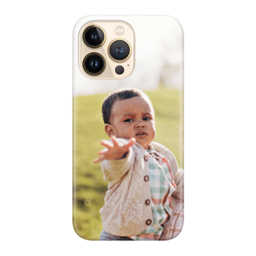 iPhone 13 Pro - Funda Personalizada Rígida 3D