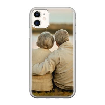 iPhone 11 - Funda Personalizada Blanda