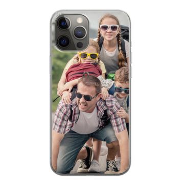 iPhone 12 Pro Carcasa Personalizada Blanda