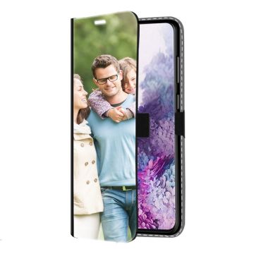 Carcasa Personalizada Samsung S21 Plus Billetera Impresión Frontal
