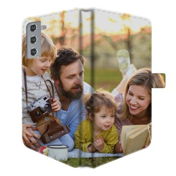 Carcasa Personalizada Samsung S21 plus Billetera