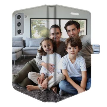 Carcasa Personalizada Samsung S21 Billetera