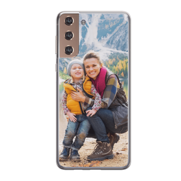 Samsung Galaxy S22 - Funda Personalizada Rígida