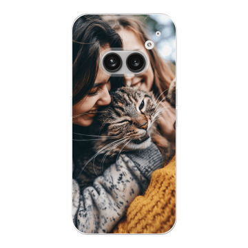 Nothing Phone (2a) - Funda Personalizada Silicone case