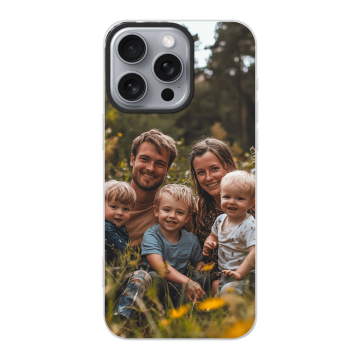 iPhone 16 Pro Max - Funda Personalizada Magsafe Premium Protect Case