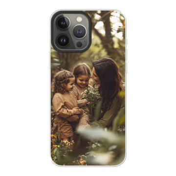 iPhone 13 Pro Max - Funda Personalizada Magsafe Premium Protect Blanda