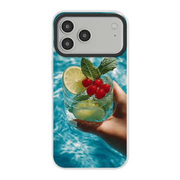 iPhone 17 Pro Max - Funda Personalizada Magsafe Premium Protect Case