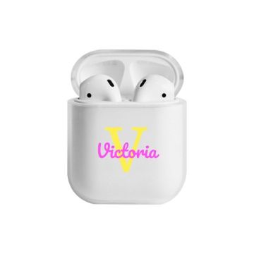 AirPods - Funda Personalizada Silicona