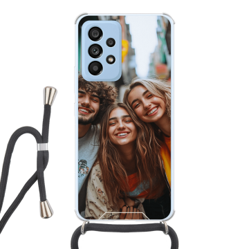 Samsung Galaxy A53 - Funda Personalizada Case with Cord (crossbody)
