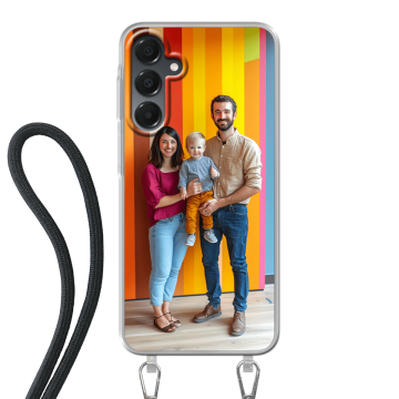 Samsung Galaxy A16 5G - Funda Personalizada Funda con Cuerda (crossbody)