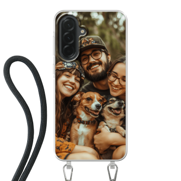 Samsung Galaxy A36 - Funda Personalizada with Cord (crossbody)