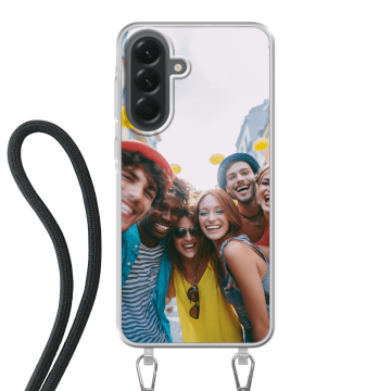 Samsung Galaxy A57 - Funda Personalizada Case with Cord (crossbody)