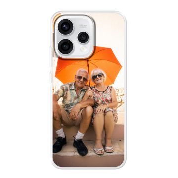 Oppo Reno15 - Funda Personalizada de Silicona