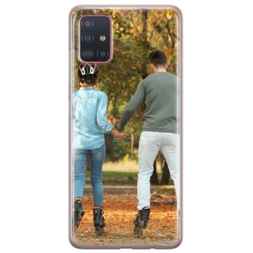 Samsung Galaxy A51 - Funda Personalizada Blanda