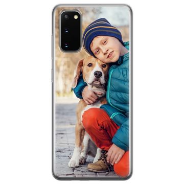 Galaxy S20 Funda Personalizada