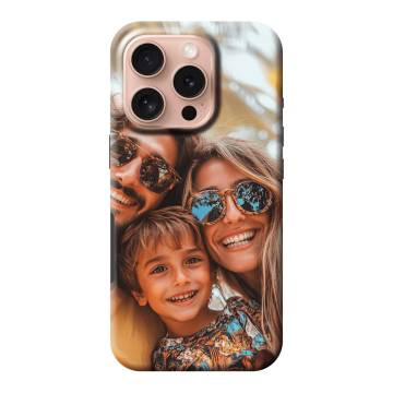 iPhone 16 Pro - Funda Personalizada Resistente