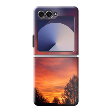 Samsung Galaxy Z Flip7 FE - Funda Personalizada Resistente