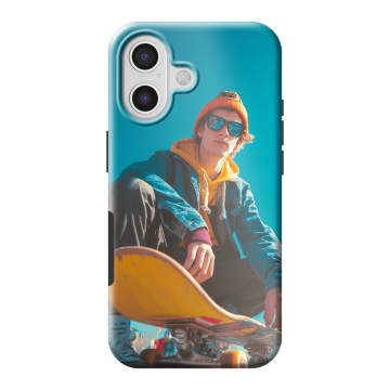 iPhone 17 - Funda Personalizada Resistente