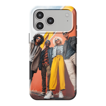 iPhone 17 Pro Max - Funda Personalizada Resistente