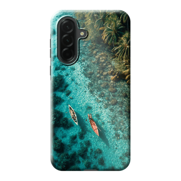 Samsung Galaxy A37 - Funda Personalizada Resistente