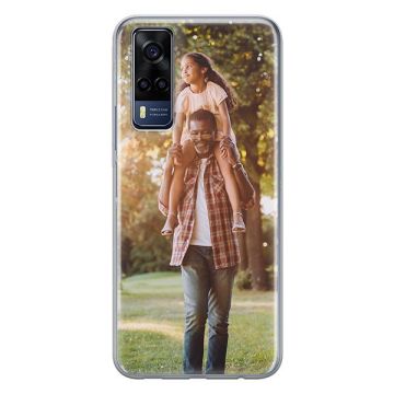 Vivo Y33 - Funda Personalizada Blanda
