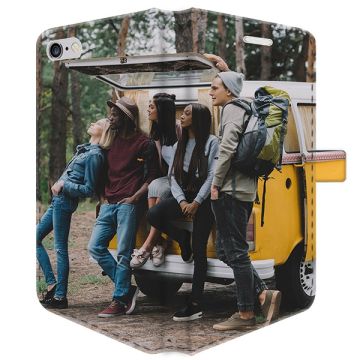 iPhone 5(S) & SE(2016) Funda Personalizada