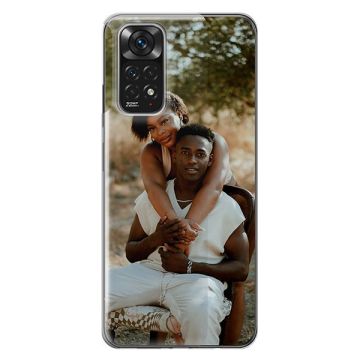 Xiaomi Redmi Note 11 Pro - Funda Personalizada Blanda