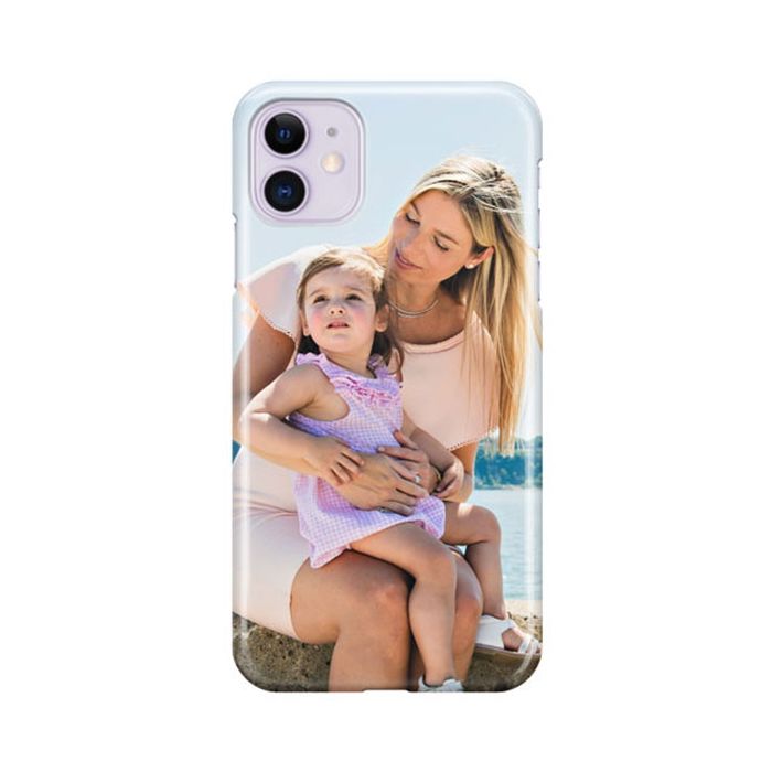iPhone 11 - Funda Personalizada Rígida 3D