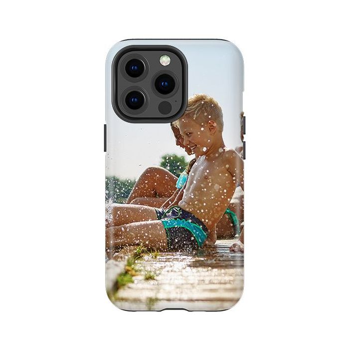 iPhone 13 Pro - Funda Personalizada Resistente