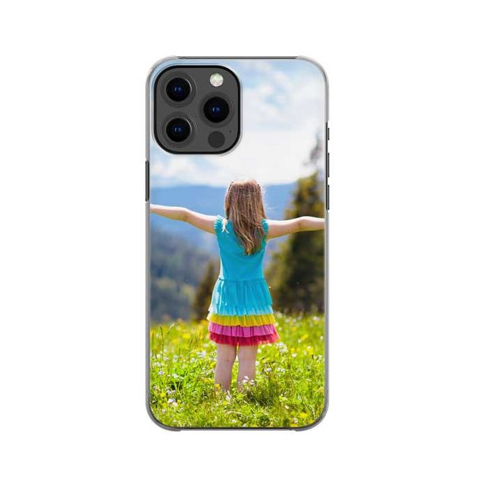 iPhone 13 Pro Max - Funda Personalizada Rígida