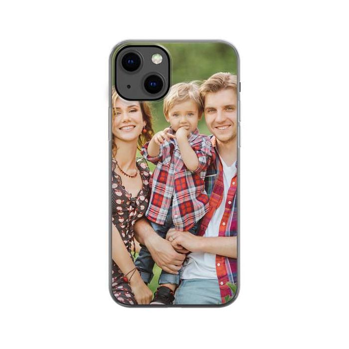 iPhone 13 - Funda Personalizada de Silicona