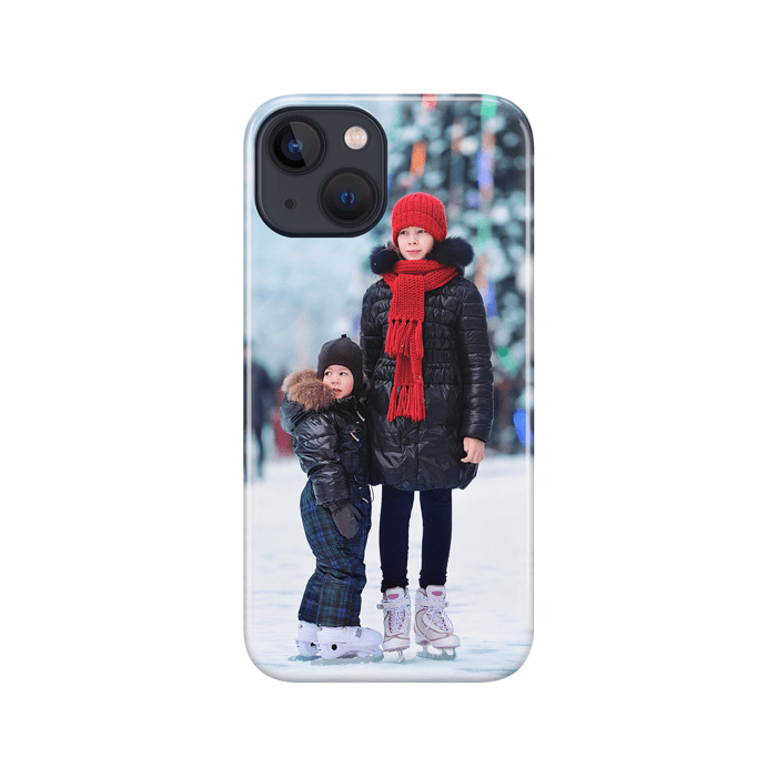 iPhone 13 Mini - Funda Personalizada Rígida 3D