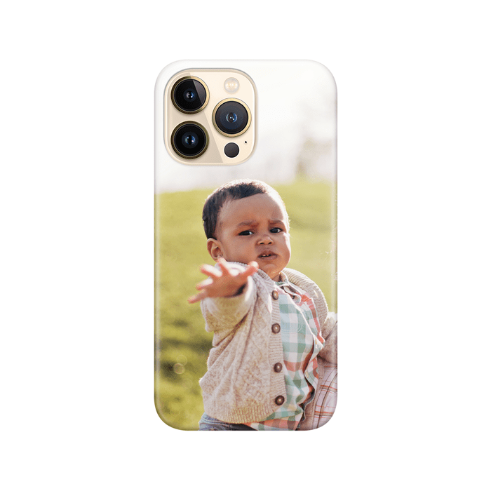 iPhone 13 Pro - Funda Personalizada Rígida 3D