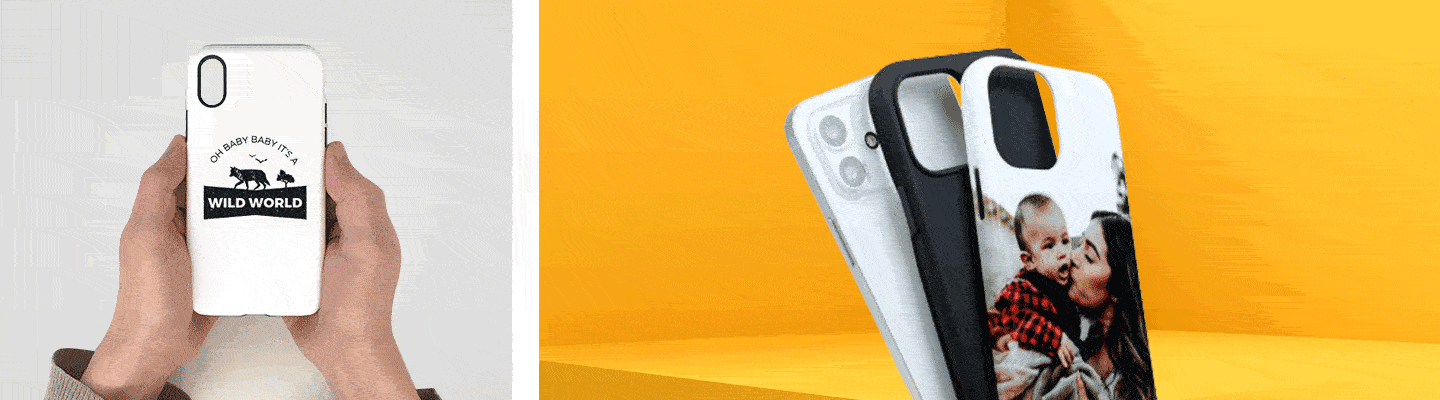 Carcasa Resistente Personalizada