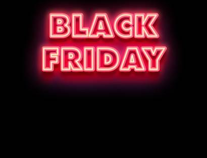 Venta de Black Friday